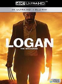 Logan - The Wolverine (2017) 2160p H265 10 bit ita eng AC3 5.1 sub ita eng Licdom
