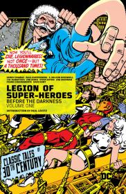 Legion of Super-Heroes - Before the Darkness