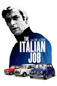 The Italian Job 1969 720p BluRay x264 BONE