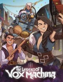 The Legend of Vox Machina S01E07 FRENCH WEB XviD<span style=color:#fc9c6d>-EXTREME</span>