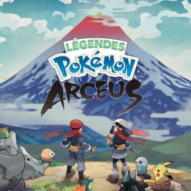 Pokemon Legends Arceus V1 0 2 Eur SuperXCi - CLC