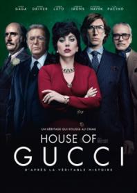 House Of Gucci 2021 MULTi 1080p BluRay DTS x264<span style=color:#fc9c6d>-EXTREME</span>
