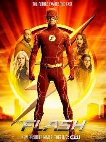 The Flash 2014 S07 FRENCH BDRip-WEB-DL XviD-T911