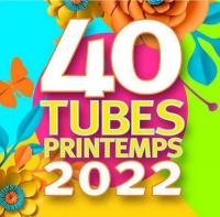 VA - 40 Tubes Printemps 2022 - 2022 - WEB MP3 a 320kbps EICHBAUM