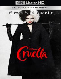 Cruella 2021 4K MULTI TRUEFRENCH 2160p HDR WEB EAC3 x265<span style=color:#fc9c6d>-EXTREME</span>