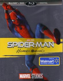 Spider-Man Homecoming (2017) 1080p H265 ita eng AC-3 5 1 sub ita eng Licdom