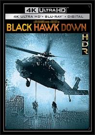 Black Hawk Down 2001 BRRip 2160p UHD HDR Eng DD 5.1 gerald99