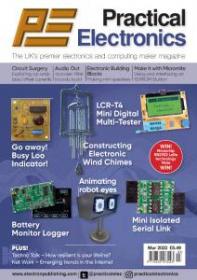 [ CoursePig com ] Practical Electronics - March 2022