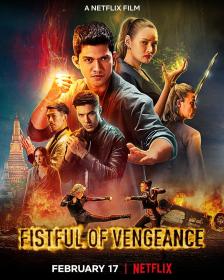 Fistful of Vengeance 2022 PROPER 1080p WEBRip x264<span style=color:#fc9c6d>-RARBG</span>