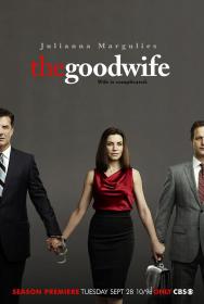 [ 高清剧集网  ]傲骨贤妻 第二季[全23集][中文字幕] The Good Wife 2010 1080p WEB-DL x265 AC3-BitsTV