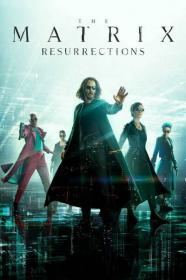 The Matrix Resurrections 2021 1080p Bluray Atmos TrueHD 7.1 x264<span style=color:#fc9c6d>-EVO[TGx]</span>