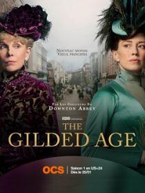 The Gilded Age S01E04 FRENCH WEB-DL XviD-T911