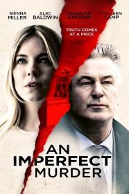 An Imperfect Murder 2021 FRENCH WEBRip XViD-CZ530