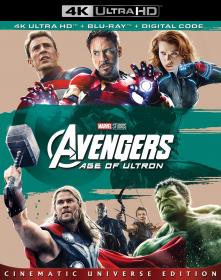 Avengers - Age of Ultron (2015) 2160p H265 10 bit ita eng AC-3 5 1 sub ita eng Licdom