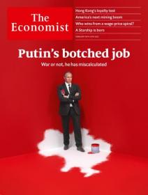 [ CourseLala com ] The Economist Asia Edition - February 19, 2022