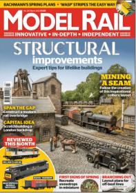 [ CourseHulu com ] Model Rail - Issue 297, March 2022