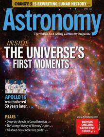 [ TutGee com ] Astronomy - April 2022