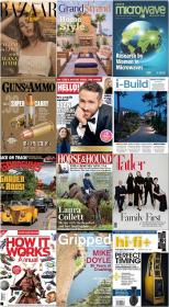 50 Assorted Magazines - February 22 2022