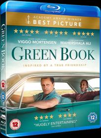 Green Book 2018 BDRip 720p 7xRus Ukr Bel Eng <span style=color:#fc9c6d>-HELLYWOOD</span>