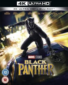 Black Panther (2018) 2160p H265 10 bit ita eng AC-3 5 1 sub ita eng Licdom
