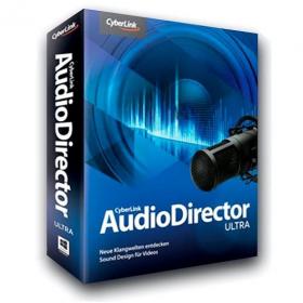 CyberLink AudioDirector Ultra 12 1 2415 0