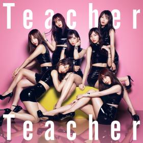 AKB48 - Teacher Teacher (Type A) - EP-1234