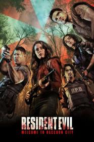 Resident Evil Welcome to Raccoon City 2021 2160p BluRay 3500MB DDP5.1 x264<span style=color:#fc9c6d>-GalaxyRG[TGx]</span>