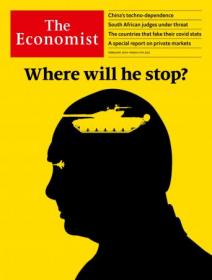 [ TutGee com ] The Economist Continental Europe Edition - February 26, 2022