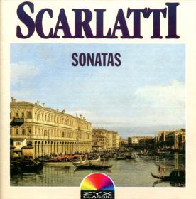 Domenico Scarlatti - Sonatas - Dubravka Tomsic (Piano)