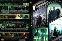 The Matrix Complete 5 Movie Collection - Sci-Fi 1999-2021 Eng Rus Multi-Subs 1080p [H264-mp4]