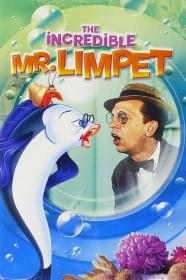 The Incredible Mr  Limpet (1964) [1080p] [BluRay] <span style=color:#fc9c6d>[YTS]</span>