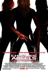 Charlies Angels Full Throttle (2003) 1080p BluRay x265 Hindi English AC3 5.1 MSub - SP3LL