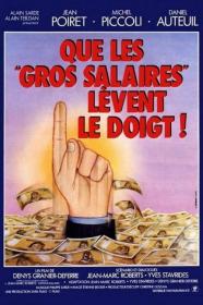 Que Les Gros Salaires Levent Le Doigt (1982) [720p] [WEBRip] <span style=color:#fc9c6d>[YTS]</span>