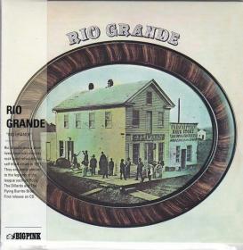 Rio Grande - Rio Grande (1971) [2014 Korean remaster]⭐FLAC