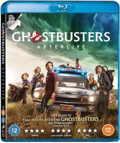 [HR] Ghostbusters Afterlife (2021) [BD 4K to 1080p HEVC OPUS]~HR-DR