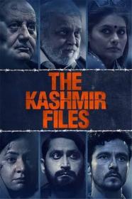 The Kashmir Files (2022) Hindi 1080p HQ PreDVD Rip x264 AAC <span style=color:#fc9c6d>- QRips</span>