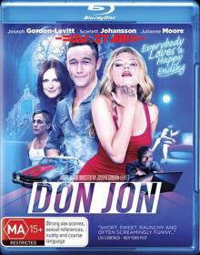Don Jon (2013) 720p BluRay x264 Eng Subs [Dual Audio] [Hindi DD 2 0 - English 5 1]
