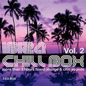 VA - Ibiza Chill Box, Vol 2 [3 CD BOX] (2007) MP3