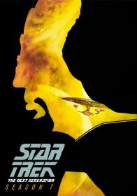 Star Trek-The Next Generation-S07E01-26 1993 DLMux 1080p E-AC3-AC3 ITA ENG SUBS