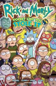 Rick and Morty - Pocket Like You Stole It (2018) (Digital) (Relic-Empire)