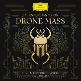 Johann Johannsson - Drone Mass (2022) [24Bit-96kHz] FLAC [PMEDIA] ⭐️