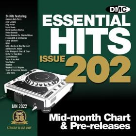 Various Artists - DMC Essential Hits vol 202 (2022) Mp3 320kbps [PMEDIA] ⭐️