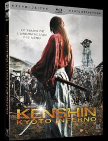 Kenshin 2 2014 BR EC3 VFF JPN 1080p x265 10Bits T0M