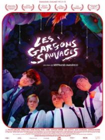 Les Garcons Sauvages 2018 FRENCH HDRiP XViD-GHOSTSRiRiT 