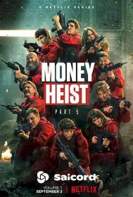 La Casa de Papel (Money Heist) 2020 S04 [Hindi Dub] 720р WEB-DLRip Saicord