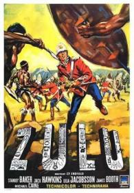Zulu (1964)(FHD)(Hevc)(1080p)(BluRay)(English-CZ) PHDTeam
