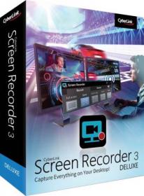 CyberLink Screen Recorder Deluxe 4 0 0 5898 Pre Cracked [CracksNow]