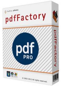 PdfFactory Pro 6 34 + Crack [CracksNow]