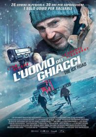 L'Uomo Dei Ghiacci The Ice Road 2021 iTA-ENG PROPER Bluray 1080p x264-CYBER