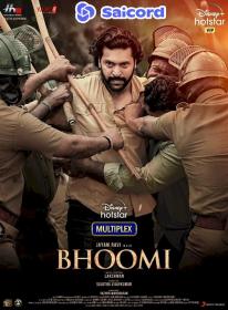 Bhoomi (2021) [Hindi Dub] 720p WEB-DLRip Saicord